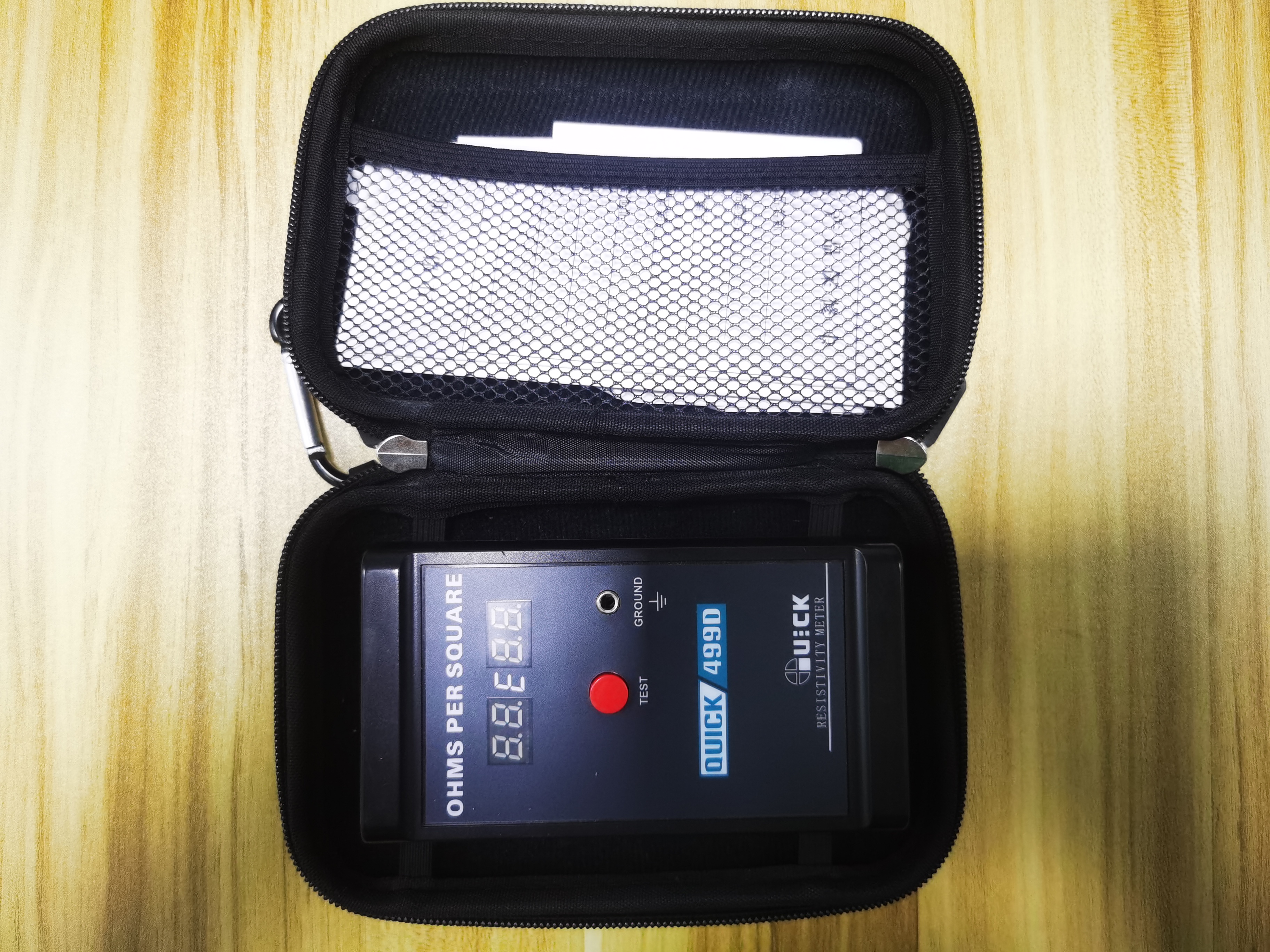 表面静电测试仪